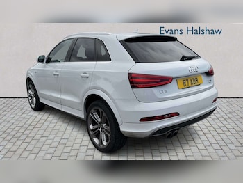 Used Audi Q3 2014 for sale - 78893589: Photo