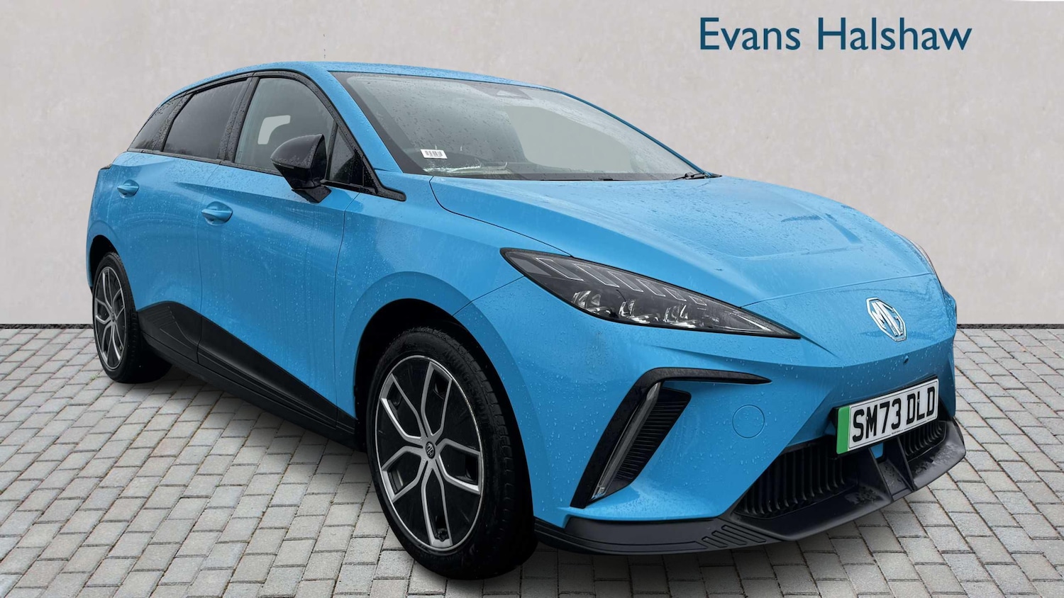 Used MG MG4 2023 for sale - 77628336: Photo 3