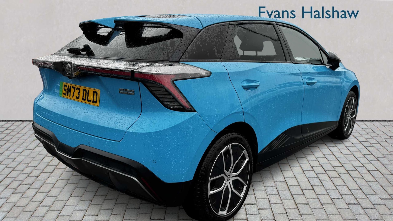 Used MG MG4 2023 for sale - 77628336: Photo 5