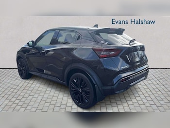 Used Nissan Juke 2021 for sale - 78052199: Photo