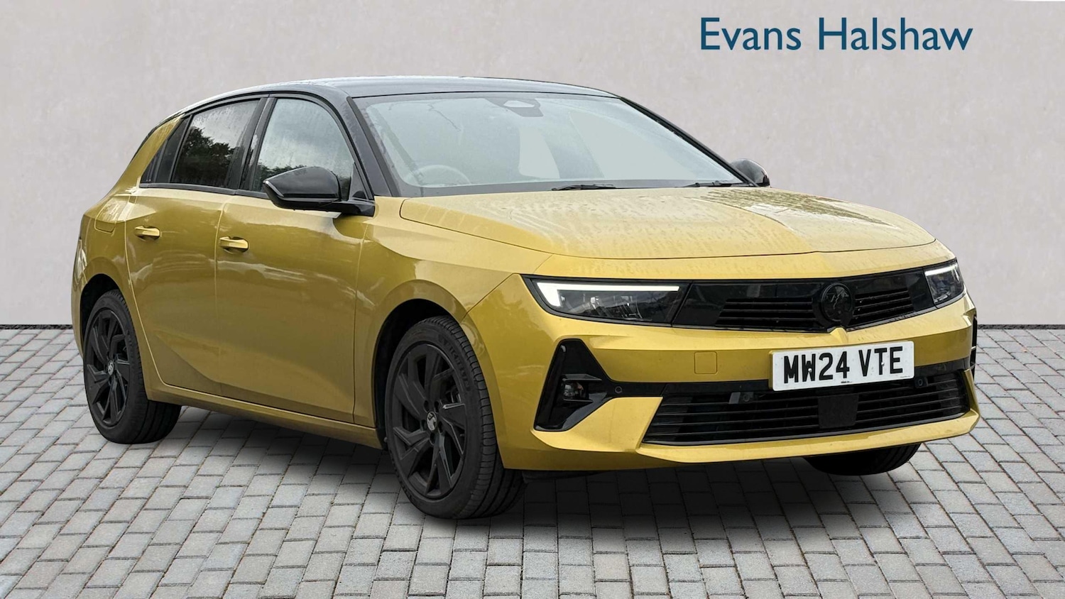 Used Vauxhall Astra 2024 for sale - 76242466: Photo 1