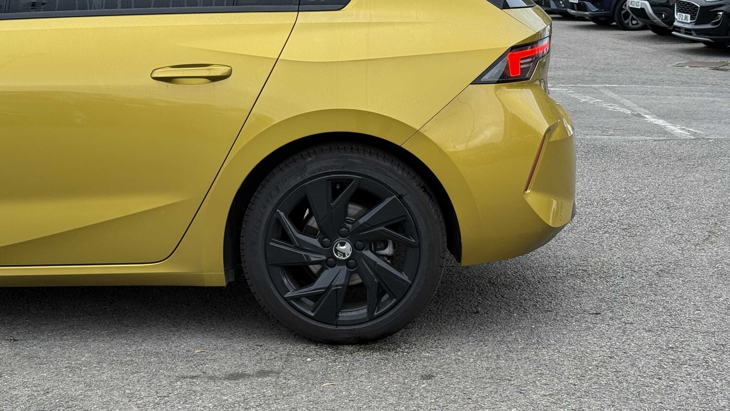 Used Vauxhall Astra 2024 for sale - 76242466: Photo 13