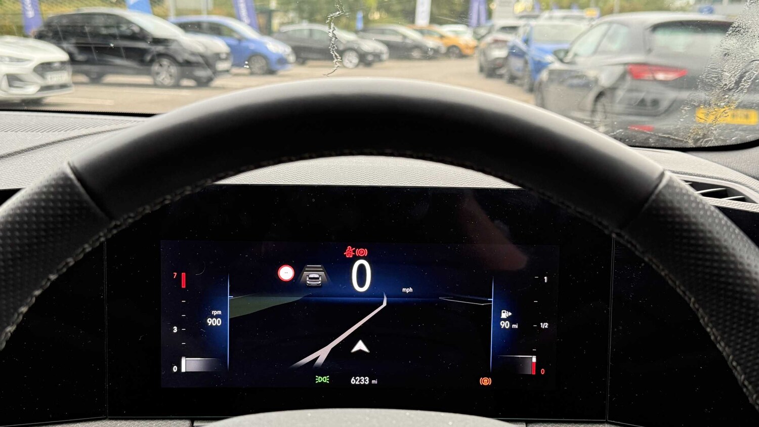 Used Vauxhall Astra 2024 for sale - 76242466: Photo 16