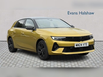 Vauxhall - Astra