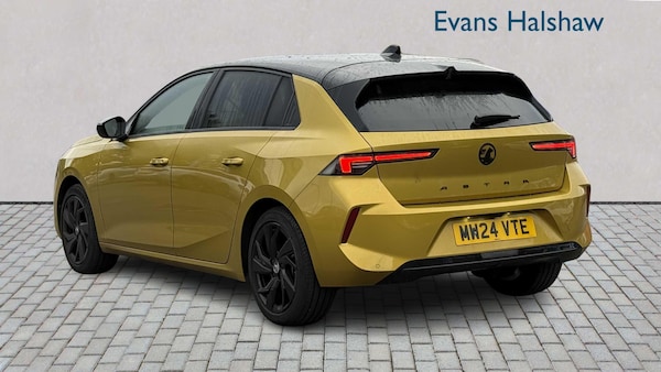 Used Vauxhall Astra 2024 for sale - 76242466: Photo 5