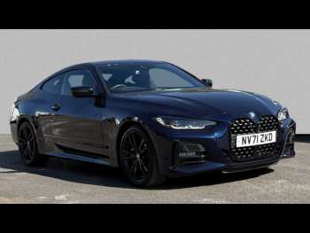2022 - 420i M Sport Pro Edition 2dr Step Auto