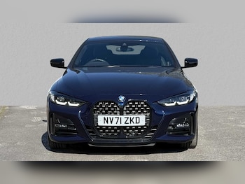 Used BMW 4 Series 2022 for sale - 75317278: Photo