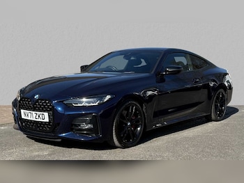 Used BMW 4 Series 2022 for sale - 75317278: Photo