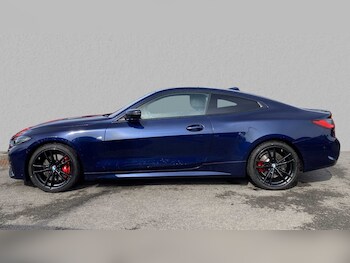 Used BMW 4 Series 2022 for sale - 75317278: Photo