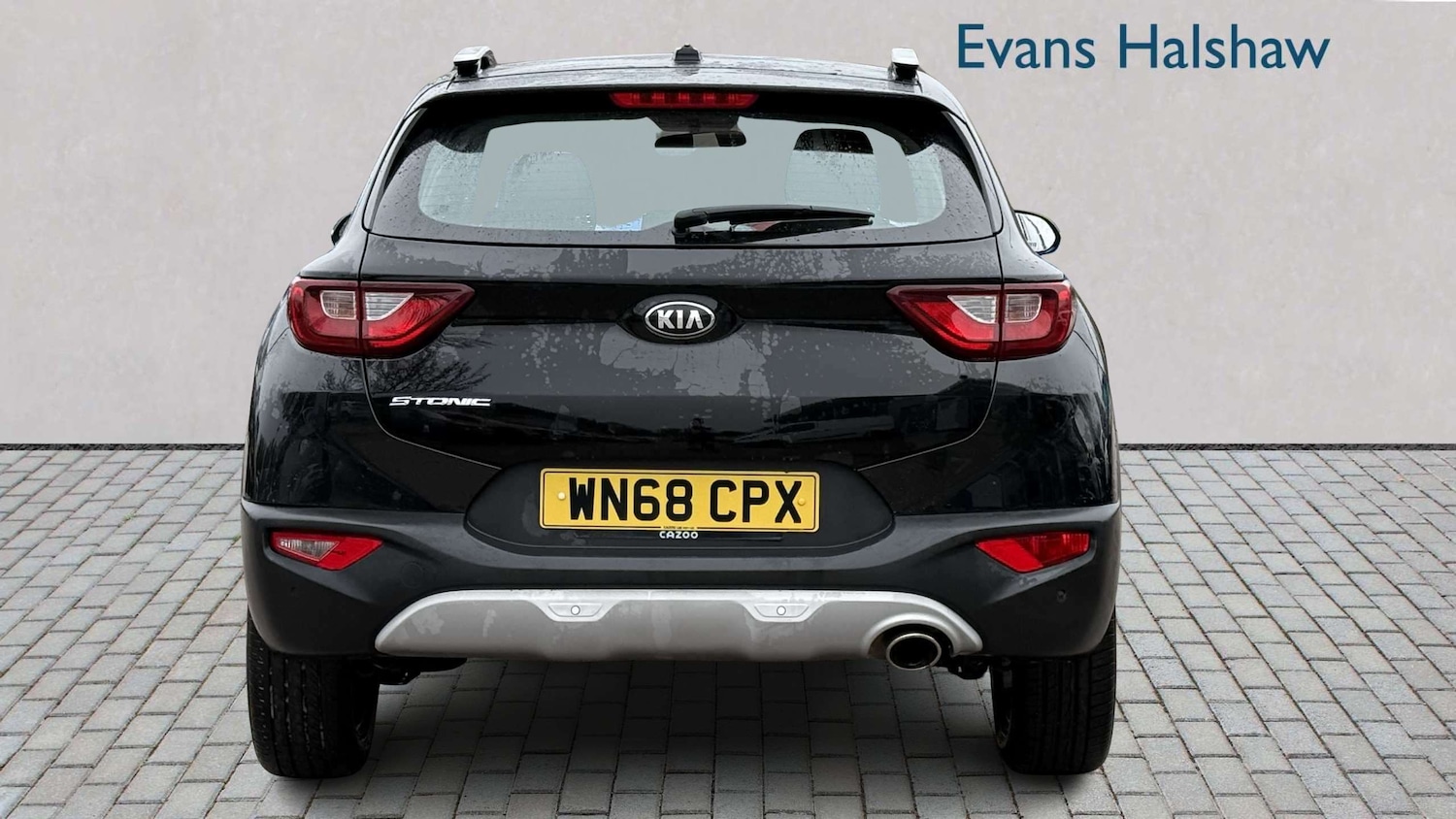 Used Kia Stonic 2018 for sale - 77996246: Photo 7