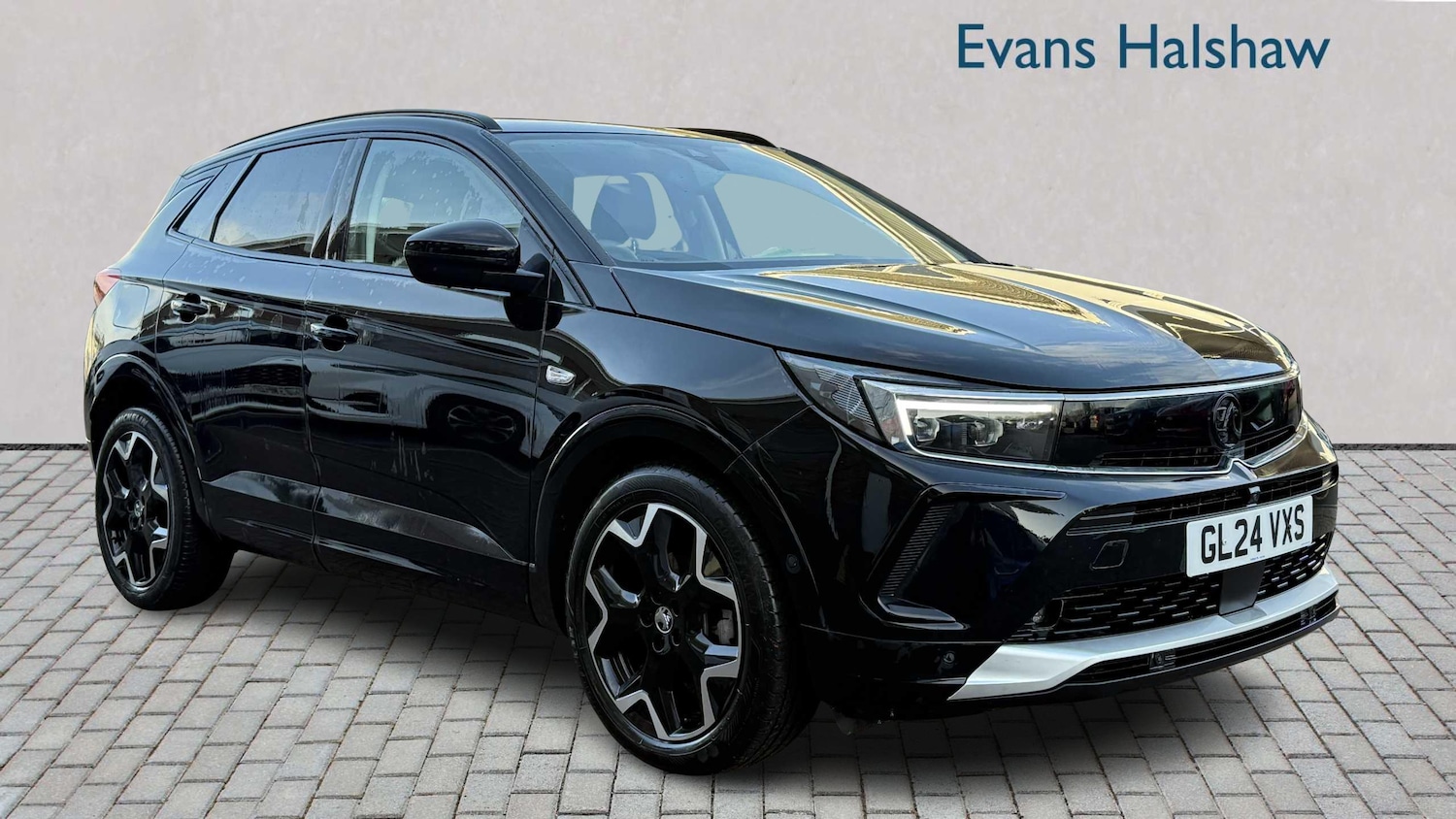 Used Vauxhall Grandland 2024 for sale - 76746175: Photo 1