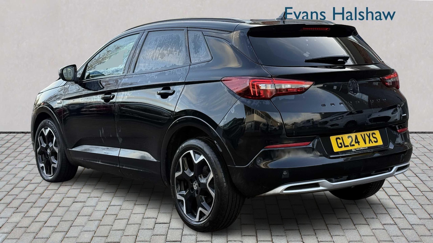 Used Vauxhall Grandland 2024 for sale - 76746175: Photo 5