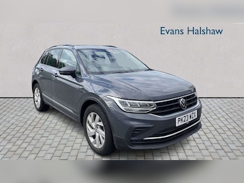 Used Volkswagen Tiguan 2023 for sale - 78610599: Photo
