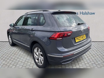 Used Volkswagen Tiguan 2023 for sale - 78610599: Photo