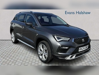 SEAT Ateca feature image