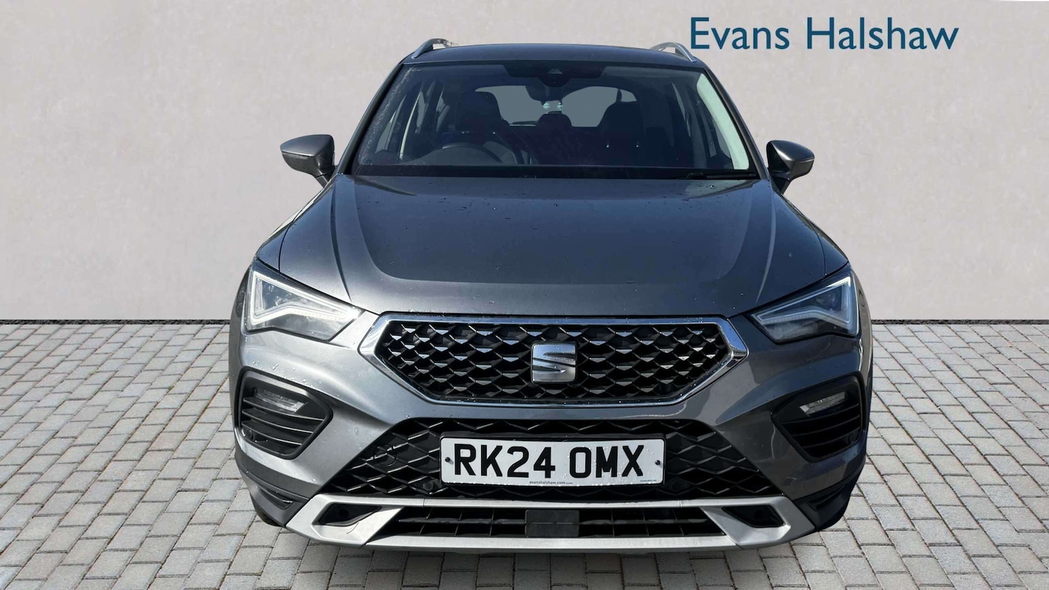 Used SEAT Ateca 2024 for sale - 78119022: Photo 2