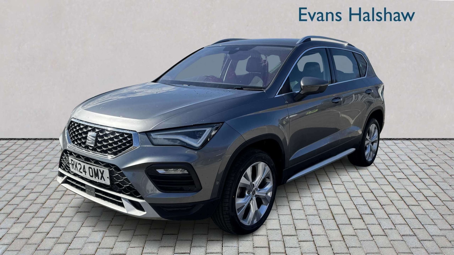 Used SEAT Ateca 2024 for sale - 78119022: Photo 3