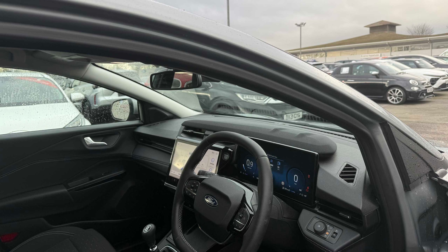 Used Ford Puma 2025 for sale - 77740951: Photo 10