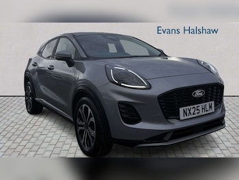 Ford Puma feature image