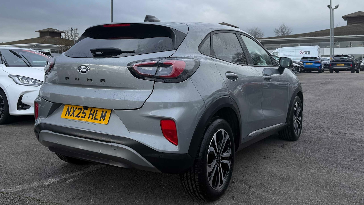 Used Ford Puma 2025 for sale - 77740951: Photo 8