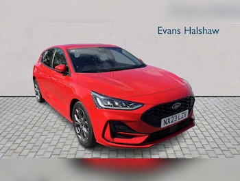 Used Ford Focus 2023 for sale - 78639263: Photo