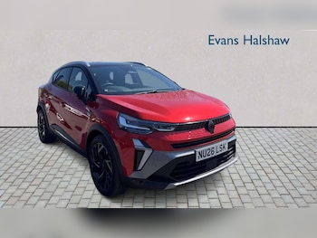 Used Renault Captur 2026 for sale - 78476589: Photo