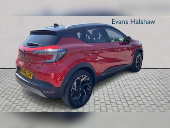 Used Renault Captur 2026 for sale - 78476589: Photo