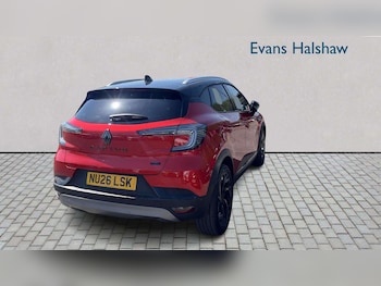 Used Renault Captur 2026 for sale - 78476589: Photo