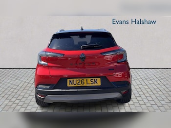 Used Renault Captur 2026 for sale - 78476589: Photo