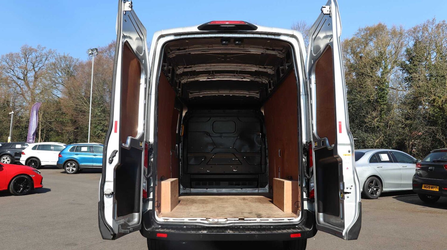 Vehicle 14