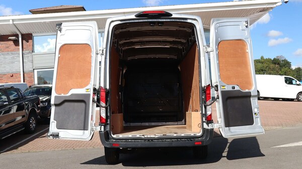 Used Ford Transit 2024 for sale - 75316531: Photo 17