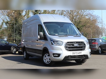 Used Ford Transit 2024 for sale - 75316531: Photo