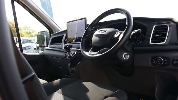 Used Ford Transit 2024 for sale - 75316531: Photo 24