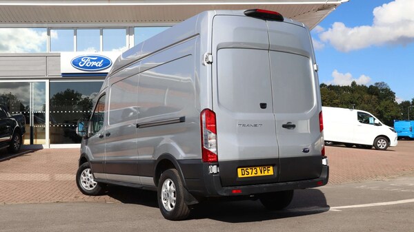 Used Ford Transit 2024 for sale - 75316531: Photo 2