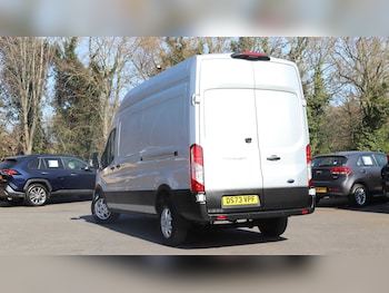 Used Ford Transit 2024 for sale - 75316531: Photo