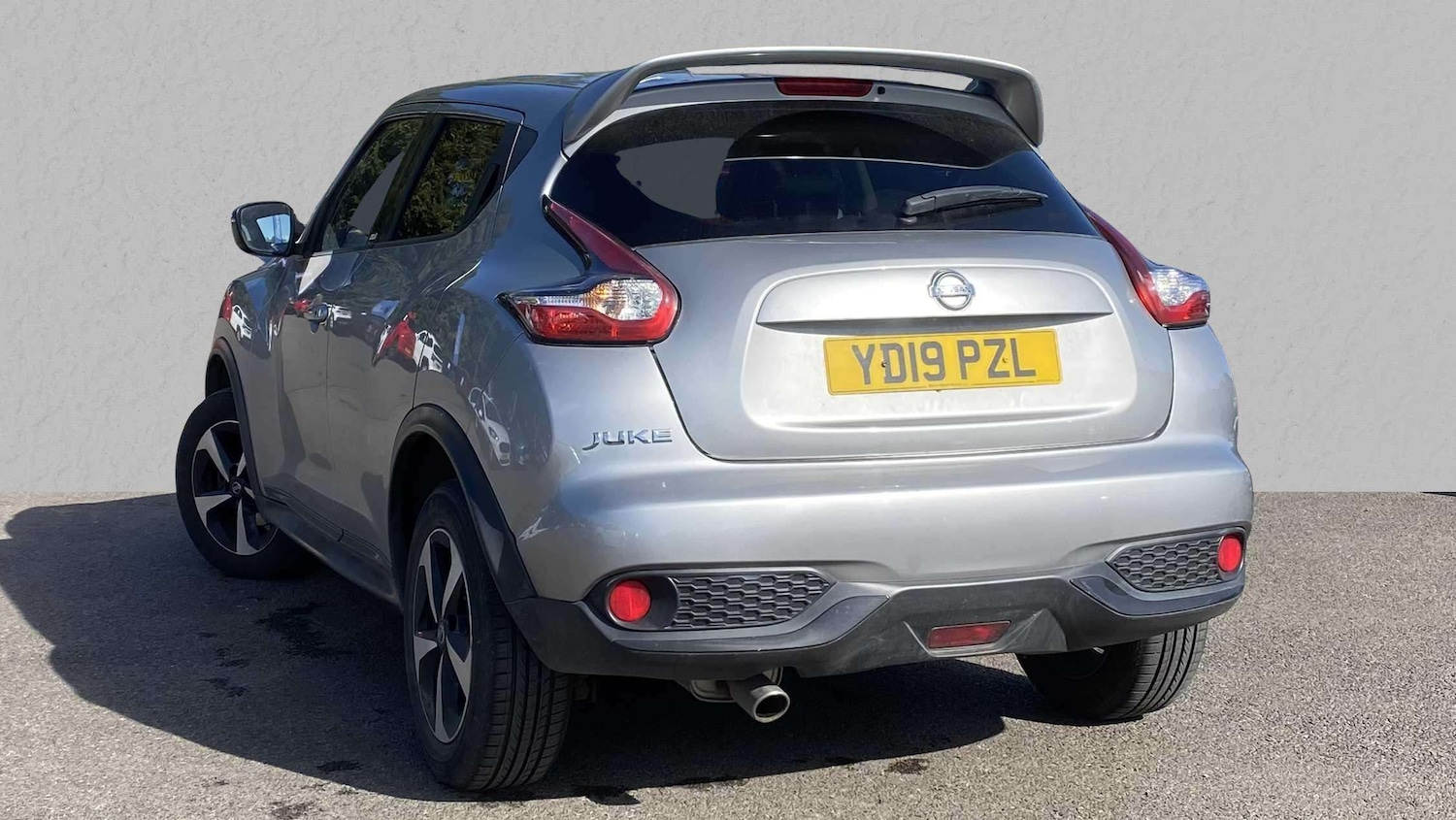 Used Nissan Juke 2019 for sale - 76045018: Photo 2