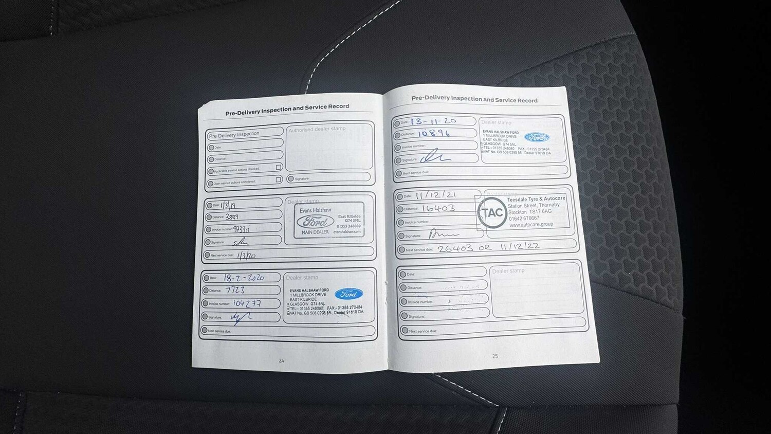 Used Ford Focus 2018 for sale - 77553035: Photo 10