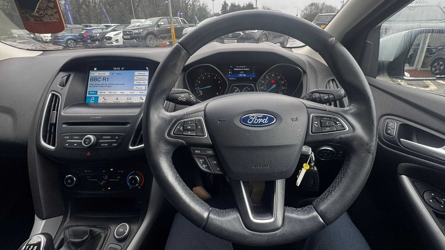 Used Ford Focus 2018 for sale - 77553035: Photo 12