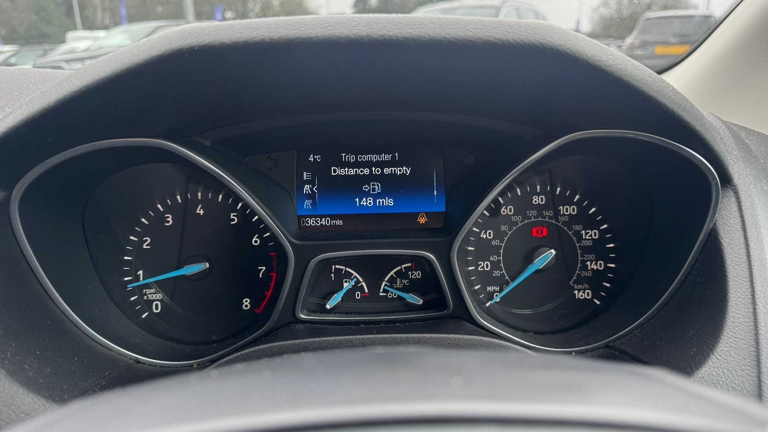 Used Ford Focus 2018 for sale - 77553035: Photo 13