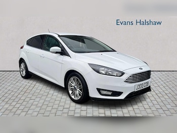 2018 - 1.0 EcoBoost 125 Zetec Edition 5dr