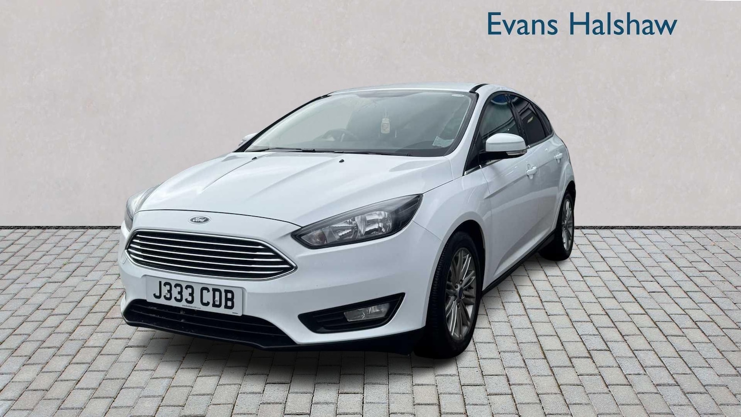 Used Ford Focus 2018 for sale - 77553035: Photo 4