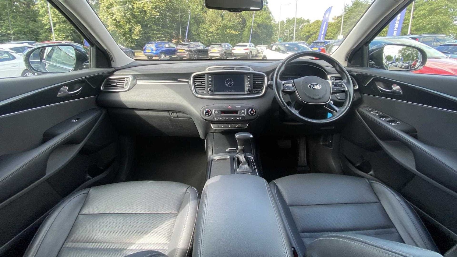 Vehicle 18