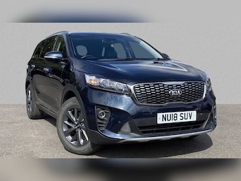 2018 - 2.2 CRDi KX-2 5dr Auto