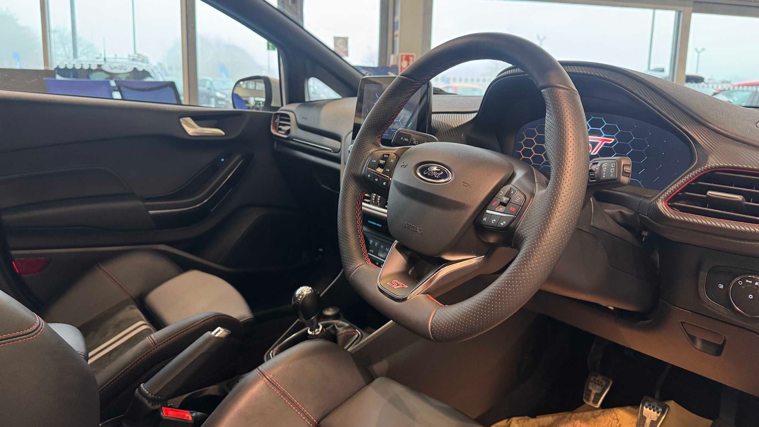 Used Ford Fiesta 2023 for sale - 77044165: Photo 13