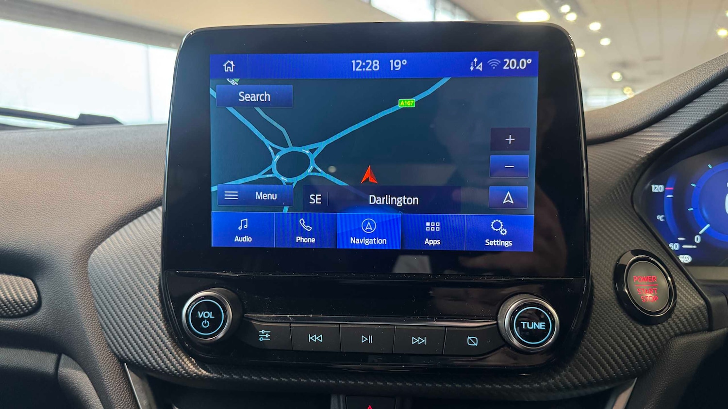 Used Ford Fiesta 2023 for sale - 77044165: Photo 15