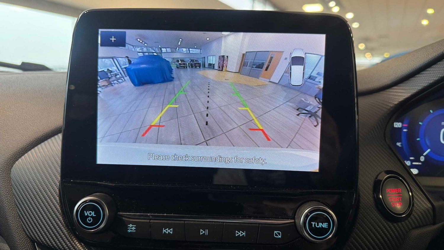 Used Ford Fiesta 2023 for sale - 77044165: Photo 16