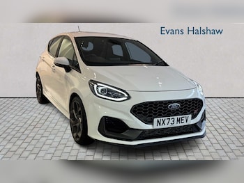 Ford Fiesta feature image