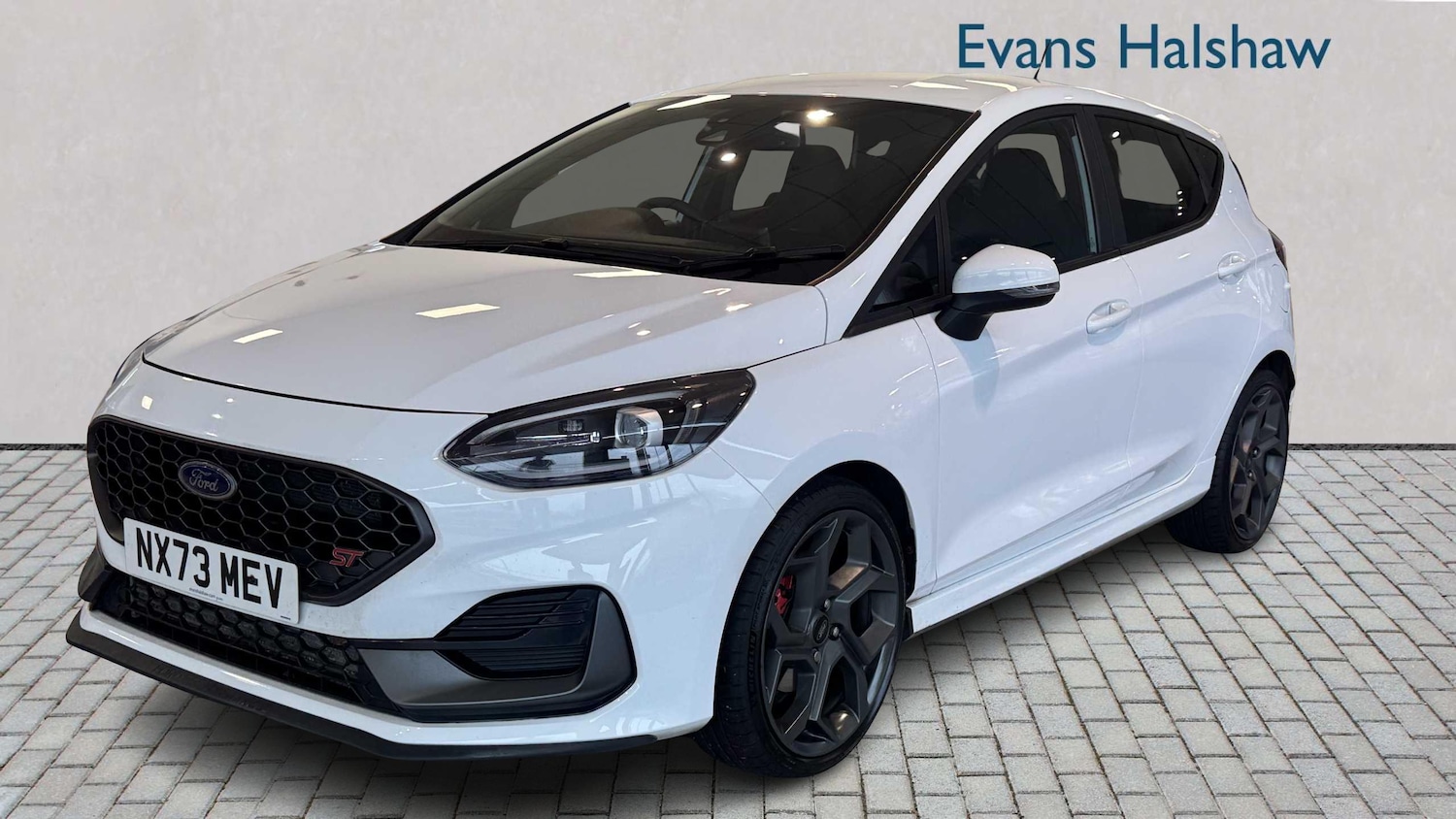 Used Ford Fiesta 2023 for sale - 77044165: Photo 3