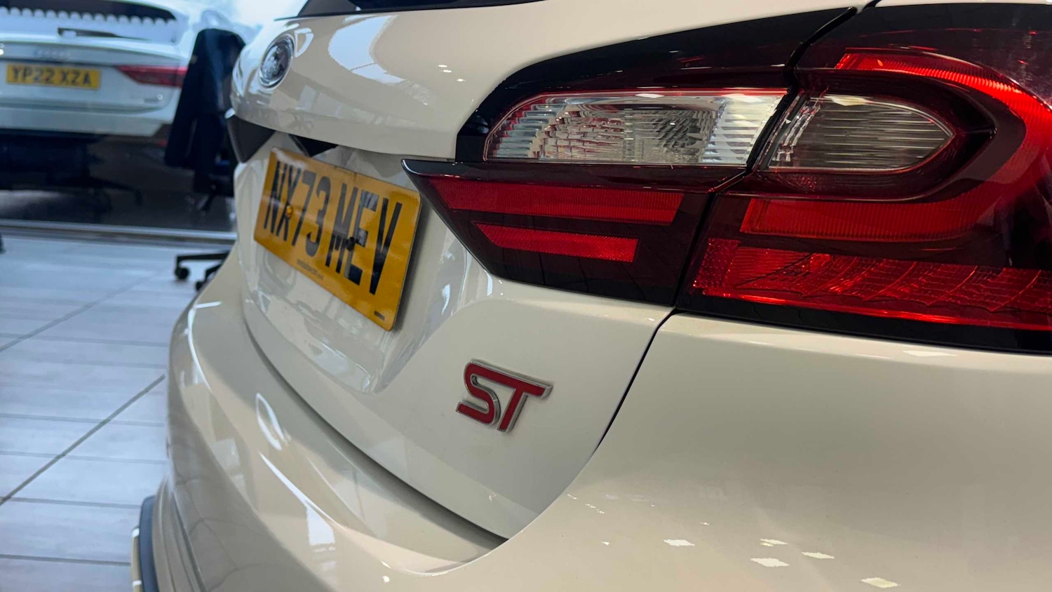 Used Ford Fiesta 2023 for sale - 77044165: Photo 8