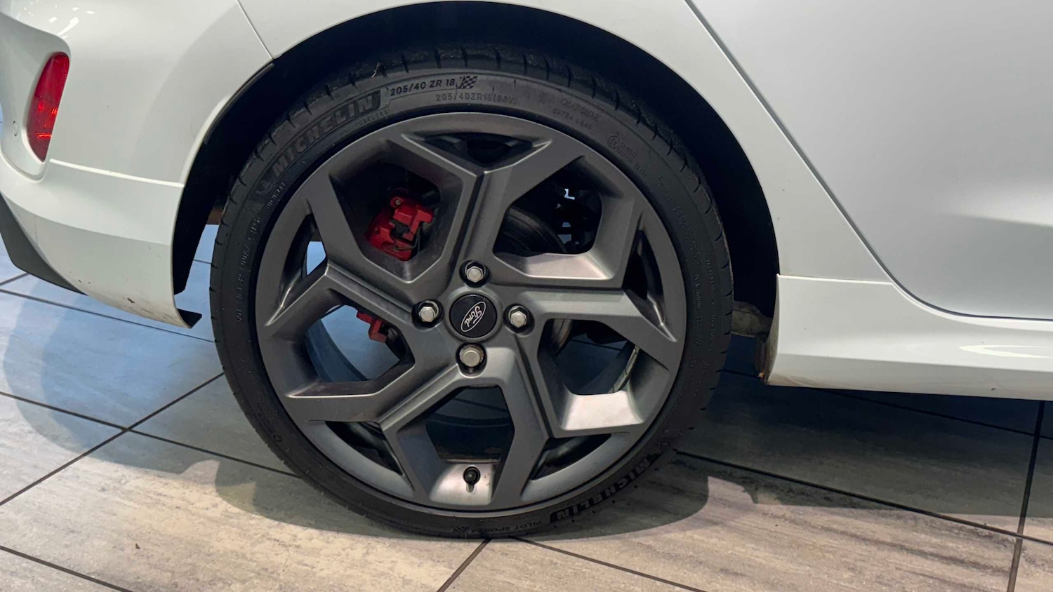 Used Ford Fiesta 2023 for sale - 77044165: Photo 9